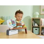 Fisher-Price Caja Registradora Rie y Aprende con accesorios