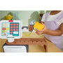 Fisher-Price Caja Registradora Rie y Aprende con accesorios