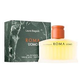 LAURA BIAGIOTTI Roma Uomo Eau de Toilette Vaporizador 200 ml - Perfume Hombre