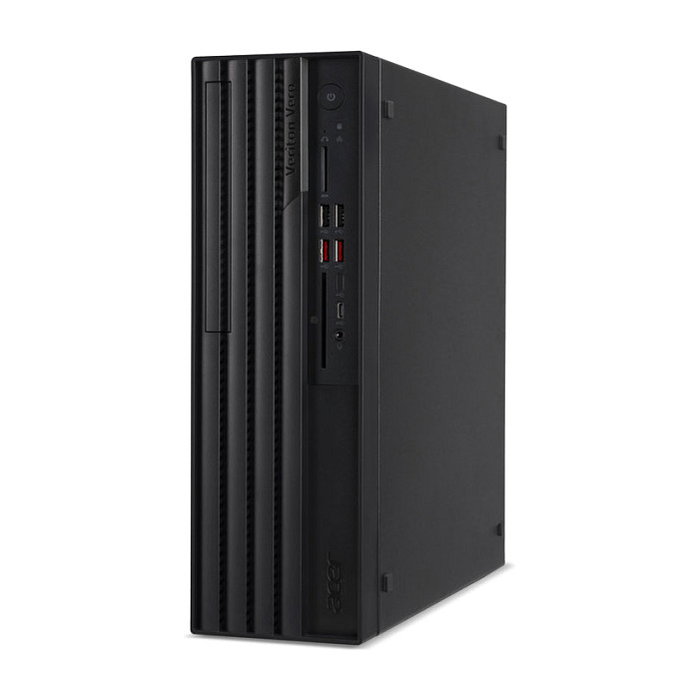 Acer Veriton X4735GT Intel Core Ultra 7 265 32GB 1TB SSD Windows 11 Pro Negro Acer Veriton X4735GT Intel Core Ultra 7 265 32GB 1TB SSD Windows 11 Pro Negro