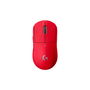 Ratón Logitech 910-007551 Rojo 44000 dpi