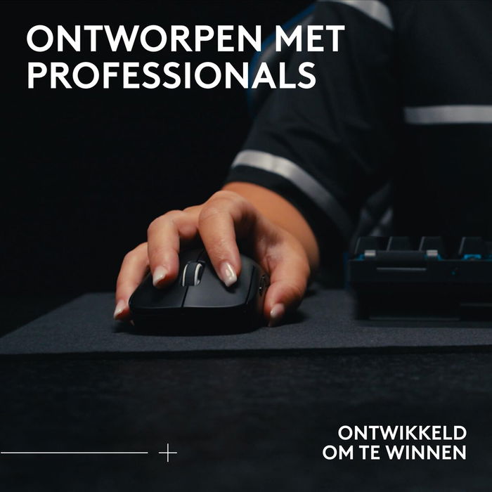 Ratón Logitech 910-007551 Rojo 44000 dpi