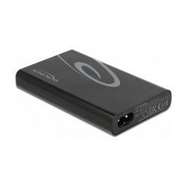 DeLOCK 41453 Cargador de dispositivos móviles con 2 x USB Type-C PD 3.0 y 1 x USB Tipo A de 60 W