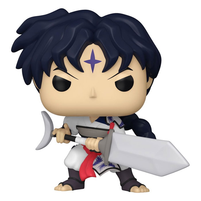 Funko Figura POP! Inuyasha Bankotsu Funko Figura POP! Inuyasha Bankotsu