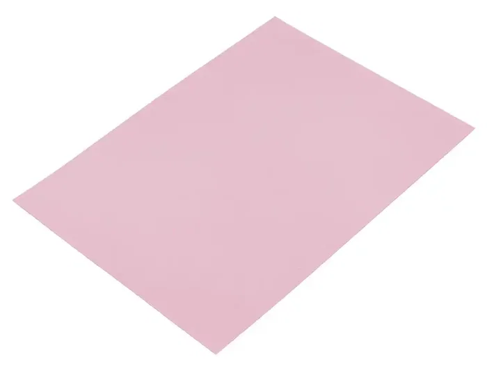 Liderpapel Tapa Encuadernacion Carton A4 1 mm Rosa Paquete de 50 Unidades