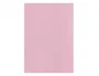 Liderpapel Tapa Encuadernacion Carton A4 1 mm Rosa Paquete de 50 Unidades