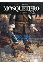 Yermo Ediciones Y Publicaciones, S.L. MOSQUETERO VOL 1