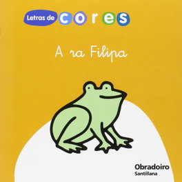 (G).(09).LETRAS CORES 4.(4 ANOS)+CONTO (LECTOESCRITURA), Varios autores - OBRADOIRO