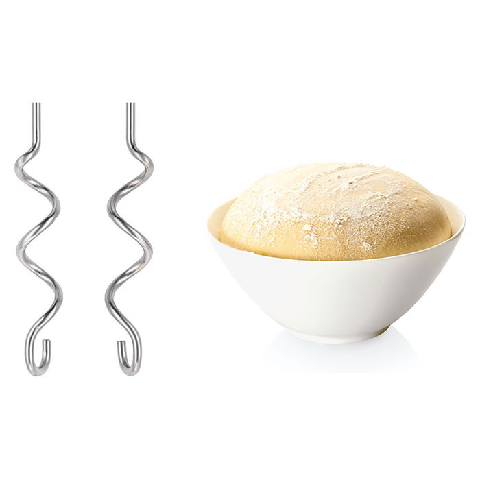 Bosch MFQ2600W Batidora de Mano 375 W Blanco