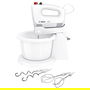 Bosch MFQ2600W Batidora de Mano 375 W Blanco