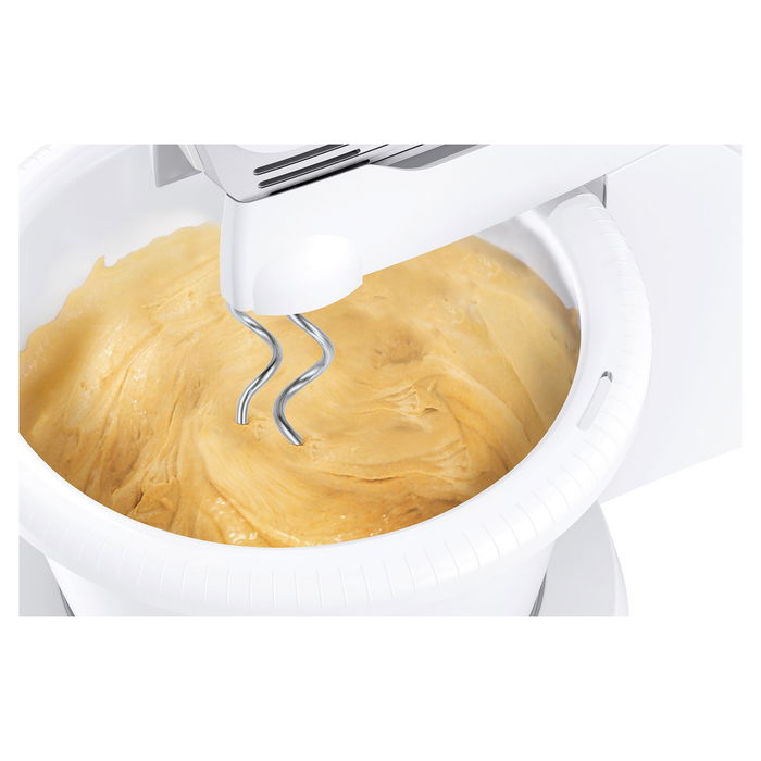 Bosch MFQ2600W Batidora de Mano 375 W Blanco