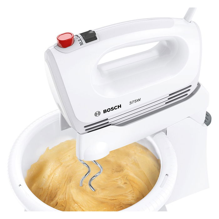 Bosch MFQ2600W Batidora de Mano 375 W Blanco