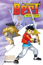 Beet The Vandel buster nº 15, Riku Sanjo - PLANETA COMICS