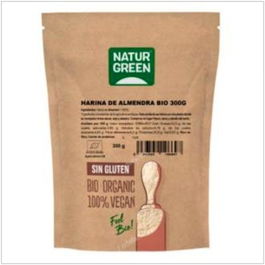 NATURGREEN Harina De Almendra 300Gr Bio Sg Vegan