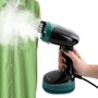 DCook Plancha de Vapor Vertical Plegable GALLERY Verde