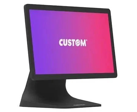 Intel PC Todo en Uno 15.6" Pantalla Táctil - Procesador Intel Core i5-6200U 2.3GHz, 8GB RAM, SSD 120GB, Windows 10 IoT 64 bits, VESA, Negro