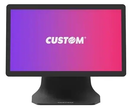 Intel PC Todo en Uno 15.6" Pantalla Táctil - Procesador Intel Core i5-6200U 2.3GHz, 8GB RAM, SSD 120GB, Windows 10 IoT 64 bits, VESA, Negro