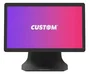 Intel PC Todo en Uno 15.6" Pantalla Táctil - Procesador Intel Core i5-6200U 2.3GHz, 8GB RAM, SSD 120GB, Windows 10 IoT 64 bits, VESA, Negro