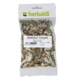 HERBALDI Hierba Abedul hoja triturada 40g