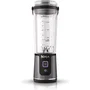 Ninja BC151EUBK Blast Kabelloser Mixer Licuadora de Vaso Portátil Sin Cables 0.53L Picahielos Negro