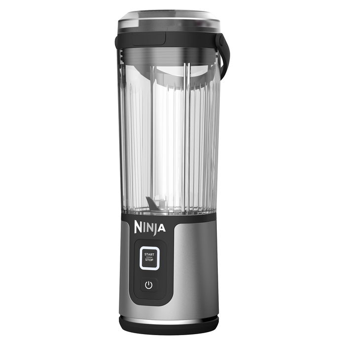 Ninja BC151EUBK Licuadora de vaso 0,53 L Picahielos Negro