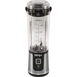 Ninja Ninja Blast BC151EUBK Licuadora de Vaso Portátil Negra