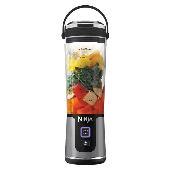 Ninja Blast BC151EUBK Licuadora Portátil Negra Ninja Blast BC151EUBK Licuadora Portátil Negra