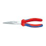 Knipex Alicates de punta plana con filo de corte 200 mm