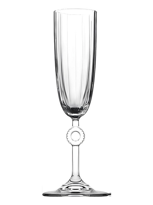Hermia Amore-SB - 150 Juego de Vasos de Vidrio Transparente 6 Piezas 150ml Hermia Amore-SB - 150 Juego de Vasos de Vidrio Transparente 6 Piezas 150ml