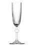 Hermia Amore-SB - 150 Juego de Vasos de Vidrio Transparente 6 Piezas 150ml