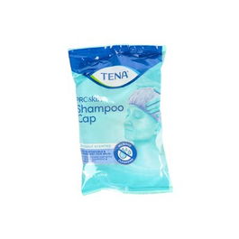 TENA Gorro Champú Lavado en Seco 1 Unidad