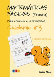 GEU Matemáticas fáciles 3, Equipo Abaco - GEU