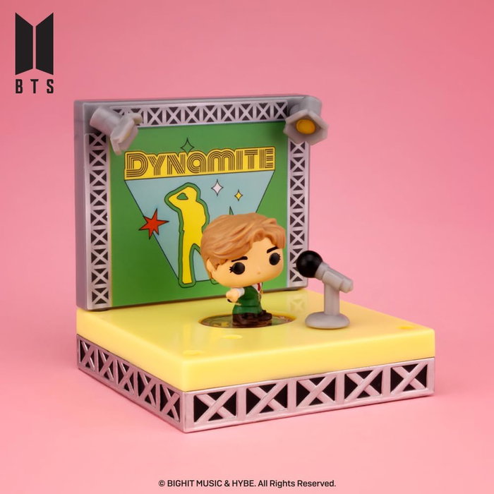 Funko Bitty Pop! Stages BTS Dynamite V
