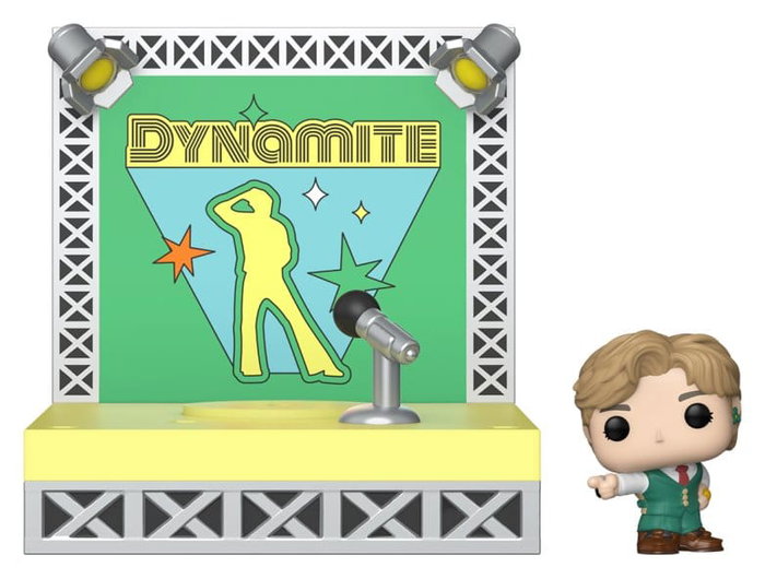 Funko Bitty Pop! Stages BTS Dynamite V