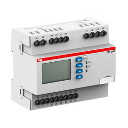 ABB CM-UFD.M31 Relé de supervisión de alimentación de red 3We