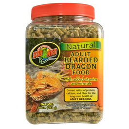 ZooMed Dragon Barbudo Adulto Pellet Semi-Húmedo 358g