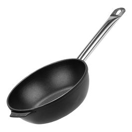 GSW Titanium Sartén Alta Inducción Diámetro 24 cm (Pack 6 Unidades)