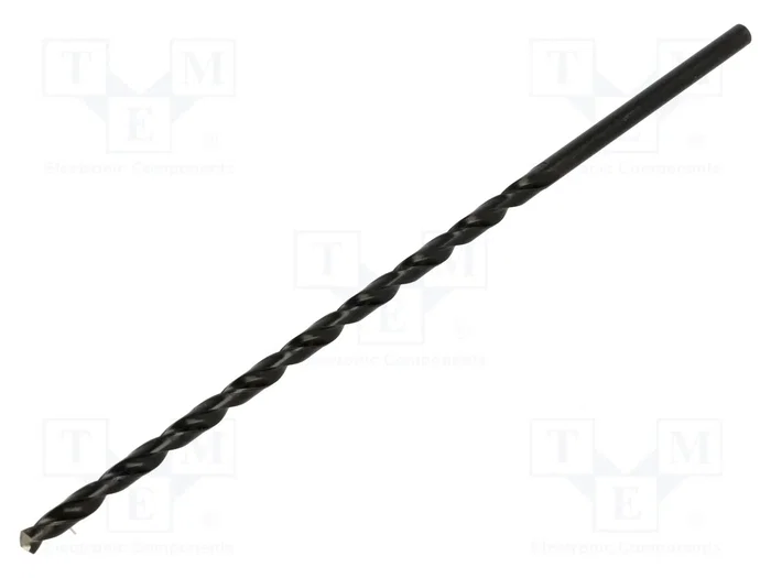 ALPEN-MAYKESTAG Broca para metal 2,5 mm x 140 mm HSS ALPEN-MAYKESTAG Broca para metal 2,5 mm x 140 mm HSS
