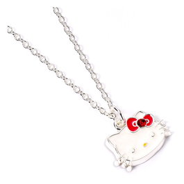 Hello Kitty Collar y Colgante Hello Kitty