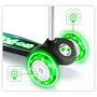 Stamp Scooter 3 Ruedas SKIDS CONTROL Ruedas Ligeras para Niños