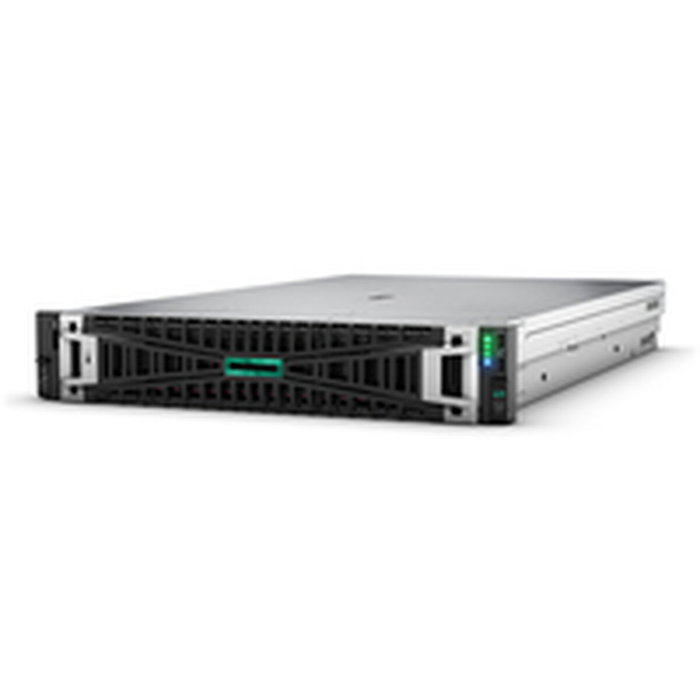 HP Enterprise ProLiant DL380 Gen11 con Intel Xeon Silver 4516Y+, 64GB RAM, 2x480GB SSD, 2x1000W