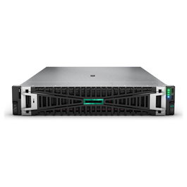 HPE ProLiant DL380 Gen11 Server 2U Rack con Procesador Xeon Silver 4516Y+ 24 Núcleos 2.2GHz, 64GB DDR5, 2x480GB SSD SATA, Controlador RAID MR408i-o, 2x1000W