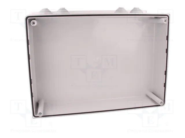 ELEKTRO-PLAST NASIELSK EP-LUX Caja de conexiones IP55 gris claro ELEKTRO-PLAST NASIELSK EP-LUX Caja de conexiones IP55 gris claro