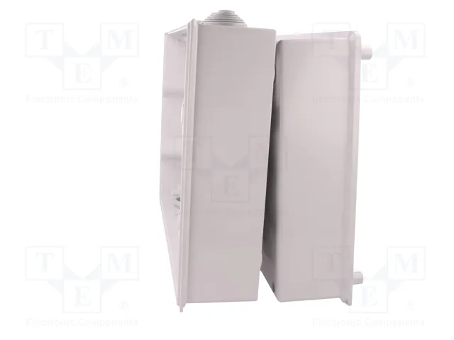 ELEKTRO-PLAST NASIELSK EP-LUX Caja de conexiones IP55 gris claro ELEKTRO-PLAST NASIELSK EP-LUX Caja de conexiones IP55 gris claro