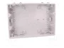 ELEKTRO-PLAST NASIELSK EP-LUX Caja de conexiones IP55 gris claro