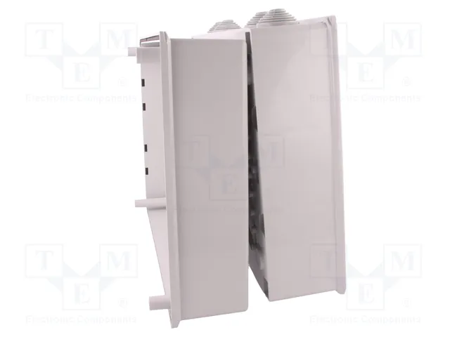 ELEKTRO-PLAST NASIELSK EP-LUX Caja de conexiones IP55 gris claro ELEKTRO-PLAST NASIELSK EP-LUX Caja de conexiones IP55 gris claro