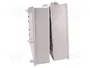 ELEKTRO-PLAST NASIELSK EP-LUX Caja de conexiones IP55 gris claro