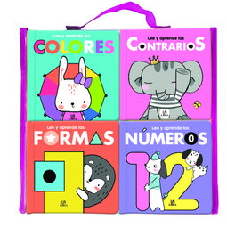 LIBSA Pack Lee y Aprende
