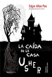 La caída de la casa Usher, Edgar Allan Poe - Nordica Libros