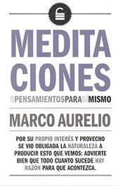 GET A BOOK, Meditaciones o pensamientos para sí mismo - Marco Aurelio